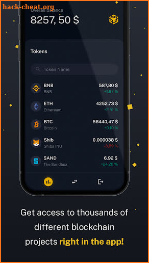 Binance: Smart Chain & Wallet screenshot