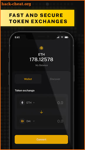 Binance: Smart Chain Wallet screenshot