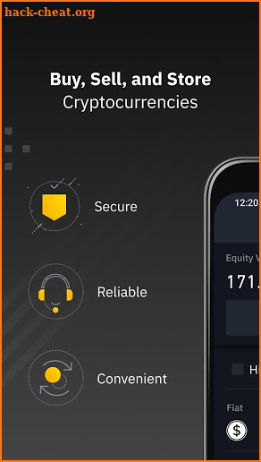 Binance.US - Crypto Trading screenshot