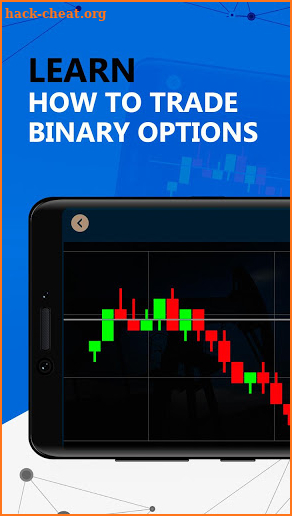 Binary options station screenshot