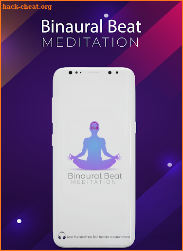 Binaural Beats Meditation - Lucid Dreaming screenshot