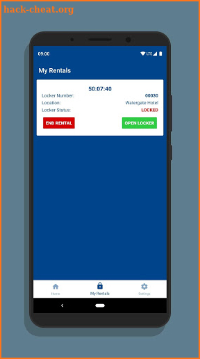 Binbox - Smart Locker Rentals screenshot