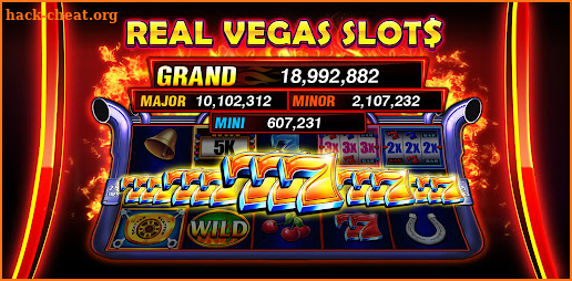 Bing Lucky Casino screenshot