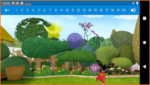 Bing Videos and Games for Kids screenshot