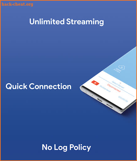 Binge VPN - Free Fast Streaming screenshot