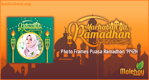 Bingkai Foto Ramadhan 2021 screenshot
