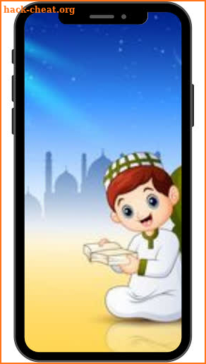 Bingkai Ramadhan Idul Fitri 2021 screenshot