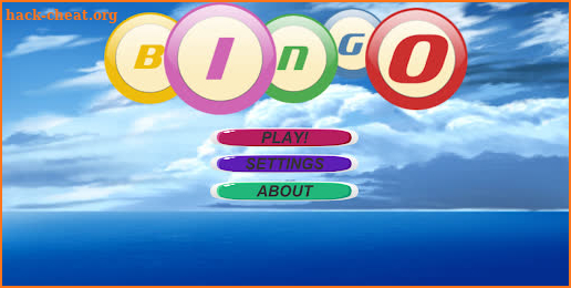 Bingo! screenshot