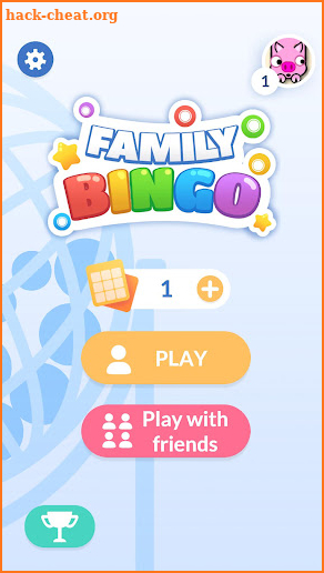 Bingo screenshot