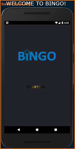 Bingo: 5 Line Game screenshot