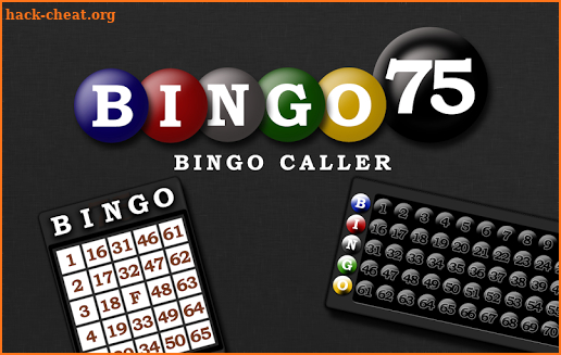 Bingo 75 screenshot