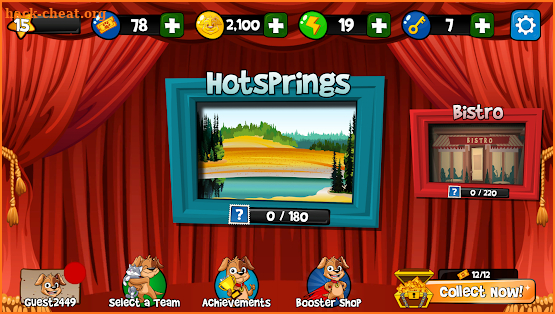 Bingo Abradoodle - Free Bingo Games New! screenshot