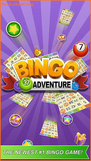 Bingo Adventure - Free Game screenshot