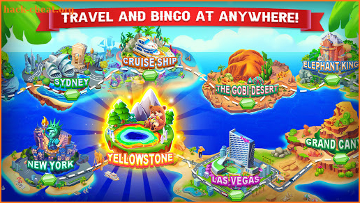 Bingo Amaze - Free Bingo Games screenshot