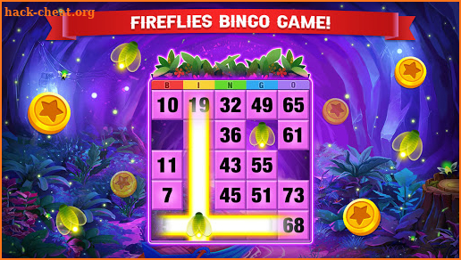 Bingo Amaze - Free Bingo Games screenshot