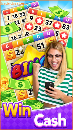 Bingo & Cash - Win real money screenshot