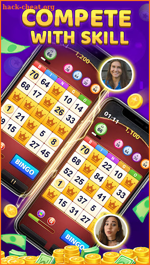 Bingo Arena screenshot