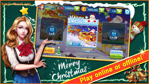 Bingo Arena - Offline Bingo Casino Games For Free screenshot