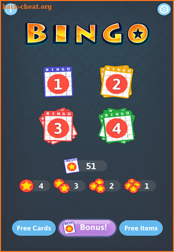 bingo at home