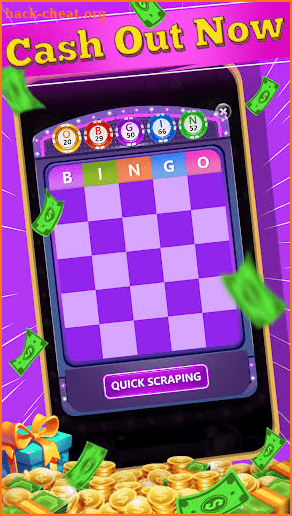 Bingo Balls Merge - Win More Gifts & Big Prizes screenshot