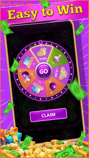 Bingo Balls Merge - Win More Gifts & Big Prizes screenshot