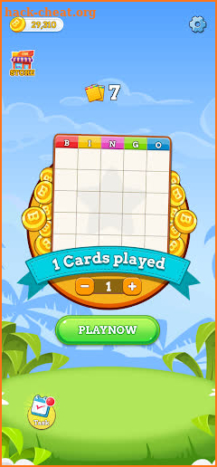 Bingo Bash screenshot