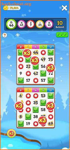 Bingo Bash screenshot