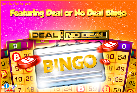 Bingo Bash - Bingo & Slots screenshot