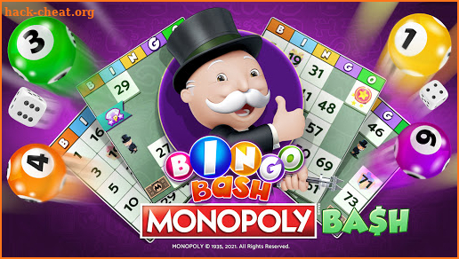 Bingo Bash: Fun Bingo Games screenshot