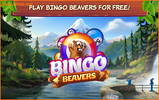 Bingo Beavers screenshot