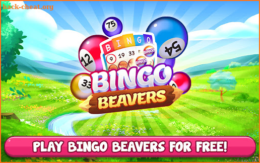 Bingo Beavers - Home Makeover screenshot