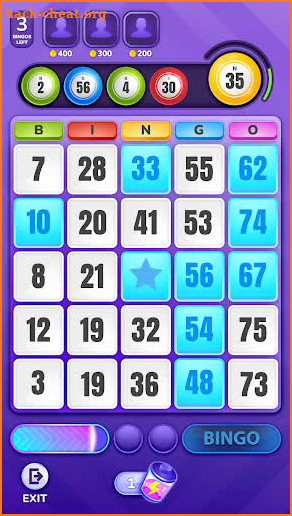 Bingo Billionaire - Bingo Game screenshot