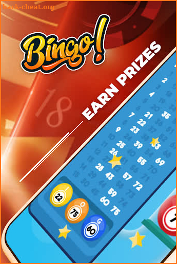 Bingo Black-Out Cash Money Win screenshot