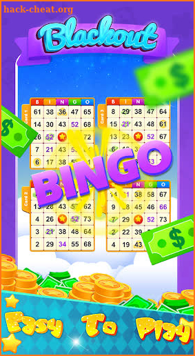 Bingo Blackout: Cash Winner screenshot