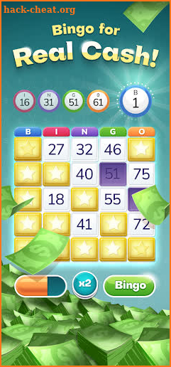 Bingo Blackout : Casino Crush screenshot