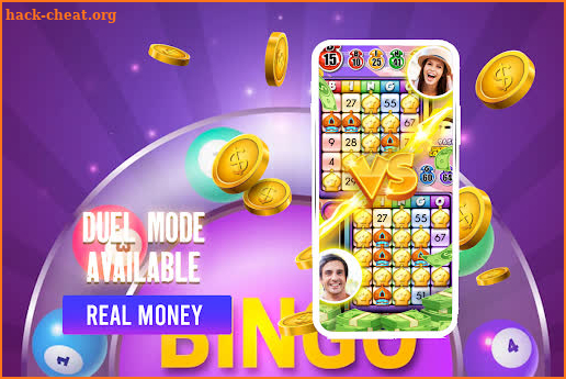Bingo Blackout Earn Crazy Cash screenshot