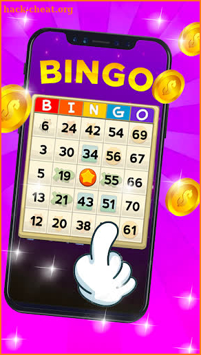 Bingo Blackout Real Cash screenshot