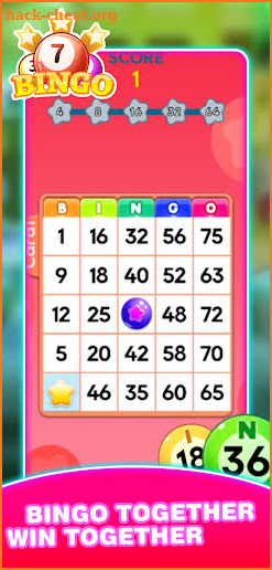 Bingo Blast:Fortune World screenshot