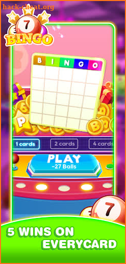 Bingo Blast:Fortune World screenshot