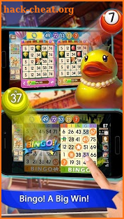 Bingo Blaze -  Free Bingo Games screenshot