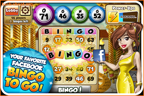 Bingo Blingo screenshot