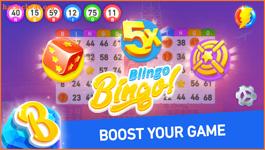 Bingo Blingo! screenshot