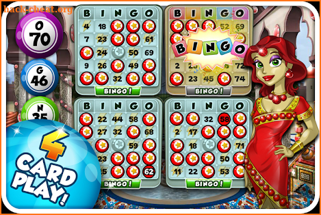 Bingo Blingo screenshot