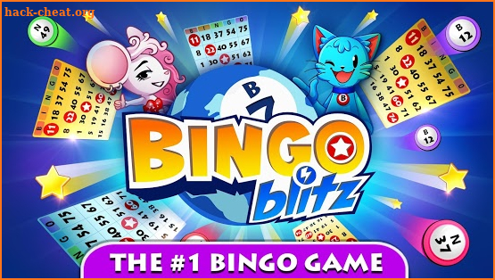 Bingo Blitz: Free Bingo screenshot