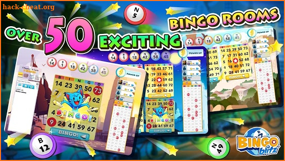 Bingo Blitz: Free Bingo screenshot