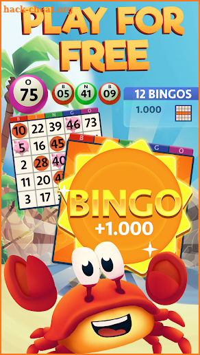 Bingo Bloon screenshot