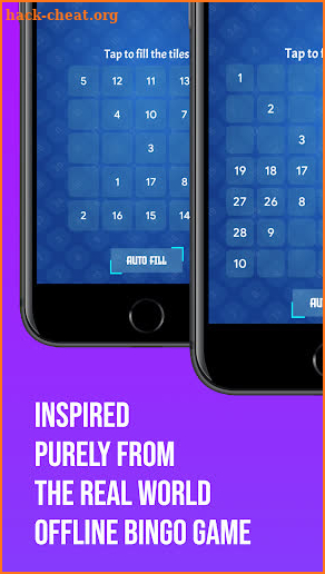 Bingo Boss | 1-25 Online Bingo screenshot