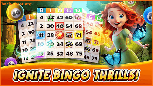 Bingo Breeze: Bingo Games Tour screenshot