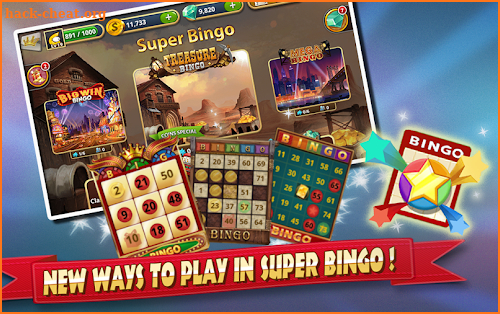 Bingo by IGG: Top Bingo+Slots! screenshot