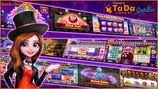 Bingo Carnaval-TaDa Games screenshot